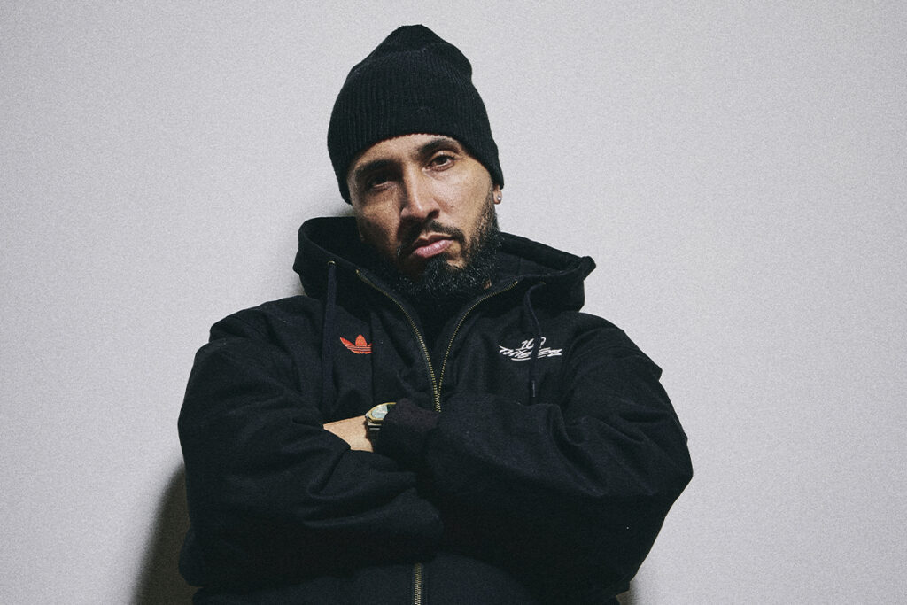 Rashid lança “YOWA”, faixa que apresenta seu próximo álbum