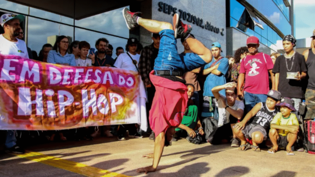 Reconhecimento do Hip-Hop como cultura nacional é aprovado na Câmara e segue para o Senado