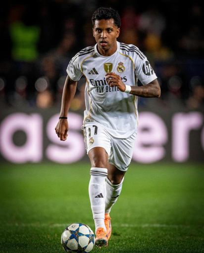 Rodrygo Goes do Real Madrid vira tema de faixa especial do projeto GR6 na Copa – Sobre Funk