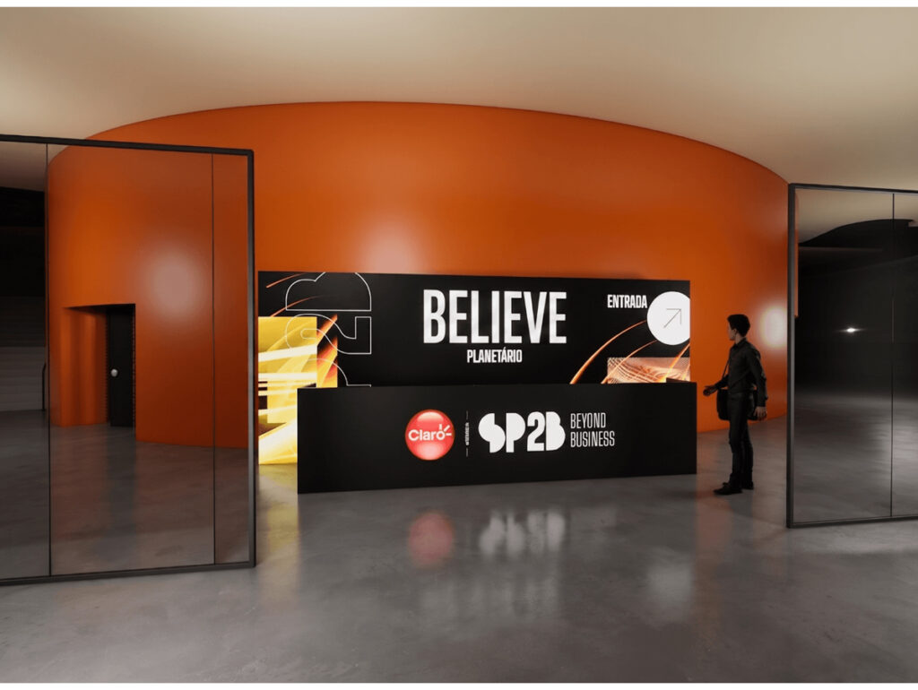 SP2B reúne inteligência artificial, dados e futuro do trabalho em debates que também impactam a música