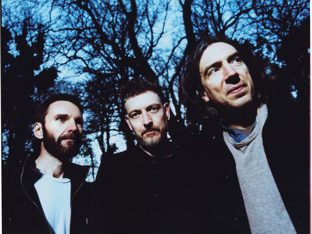 Snow Patrol (Crédito: Tom Beard)