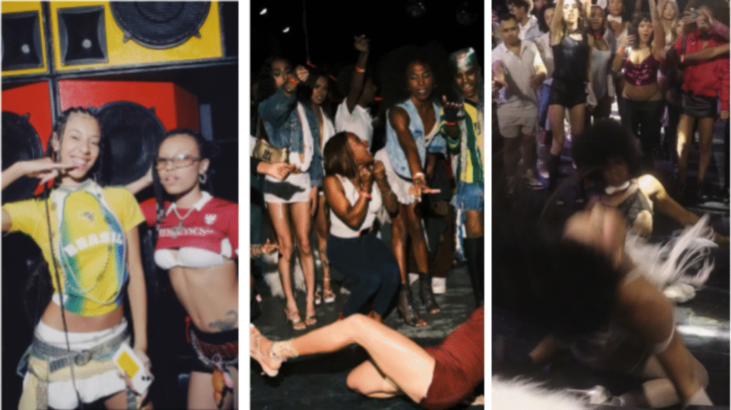 Spotify anuncia 'Cultura de Baile', minissérie original sobre 6 movimentos musicais do Brasil
