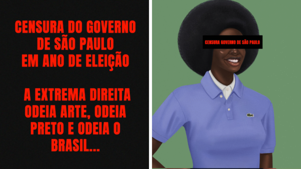 'Tirado de nós por politicagem barata de rede social'