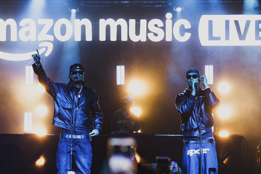 Veigh estreia nova temporada do Amazon Music Live