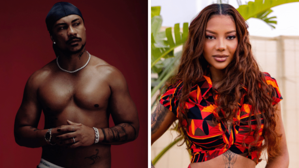 Xamã antecipa álbum com sonoridade de pista em "Moça", sua nova música com Ludmilla