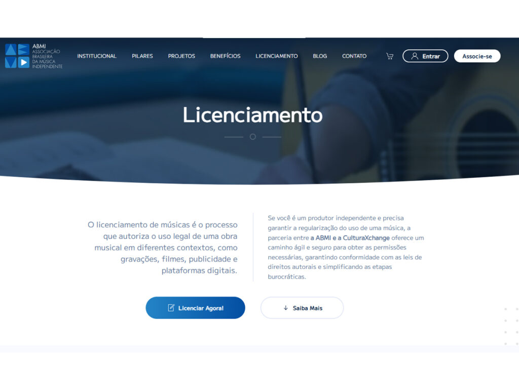 ABMI lança ferramenta de licenciamento
