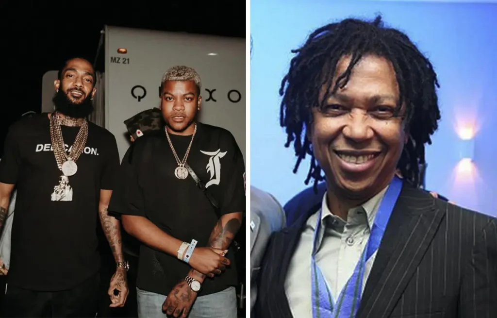 Álbum póstumo de Nipsey Hussle traz sample de Djavan