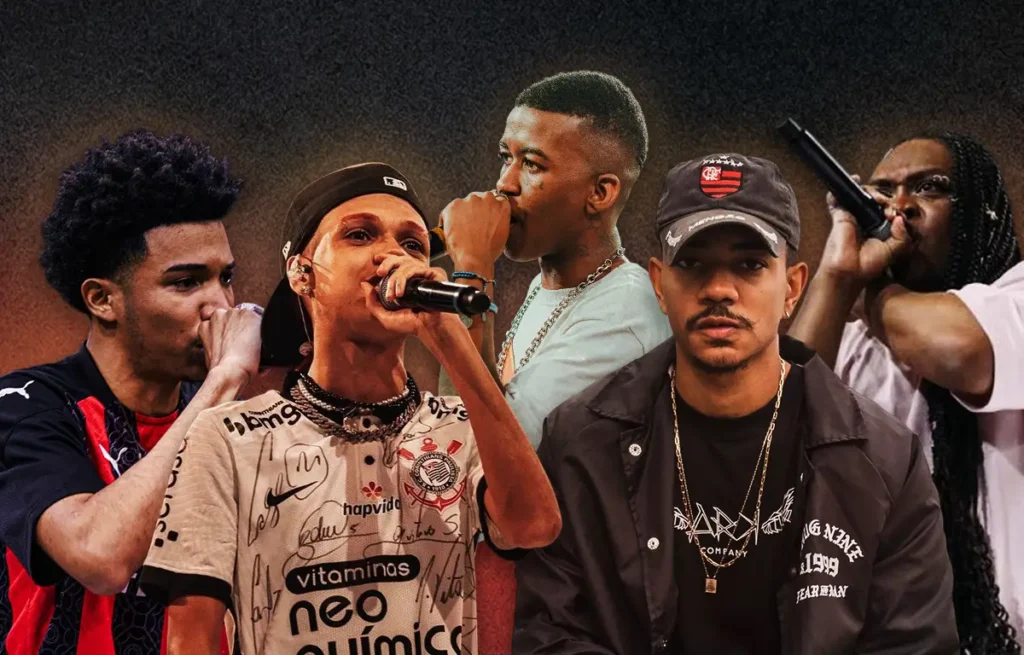 BDA 10 ANOS revela os confrontos da primeira fase