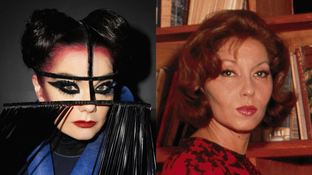 Björk compõe música inspirada em “A Paixão Segundo G.H.” de Clarice Lispector