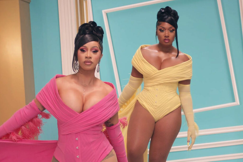 Cardi B amplia recorde de certificações Diamante com "WAP"