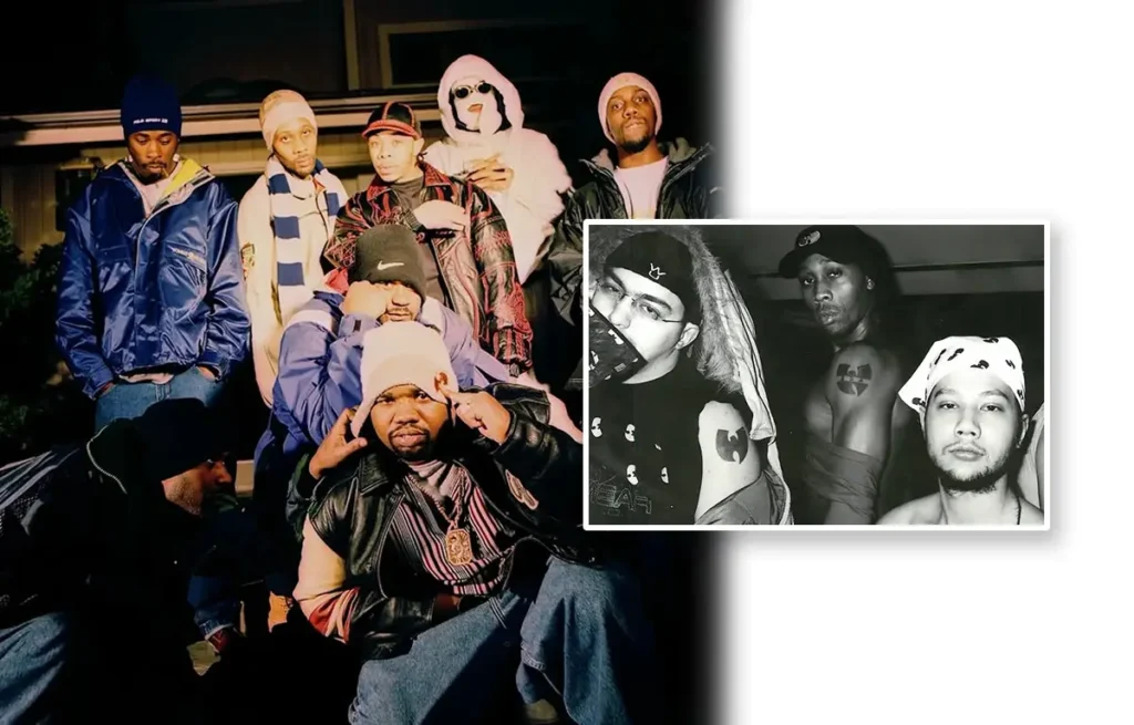 Documentário do Wu-Tang Clan estreia na Netflix em outubro
