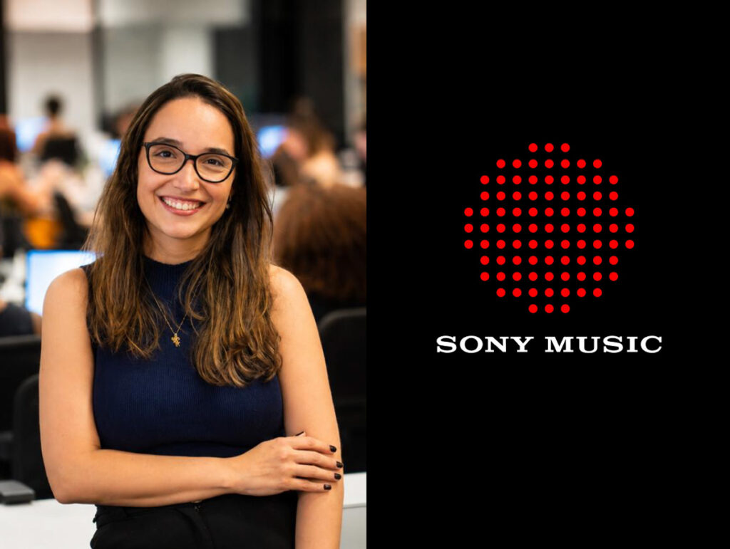 Grupo Sony Music Entertainment anuncia Carolina Rabelo como Diretora de M&A