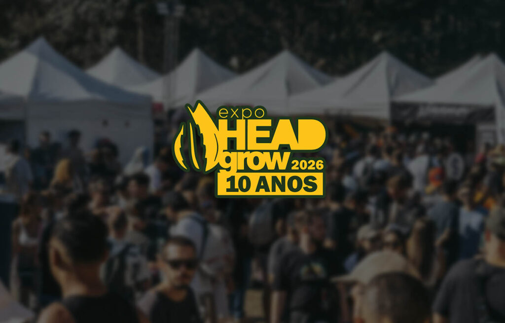 Expo Head Grow 2026 acontece neste final de semana em SP