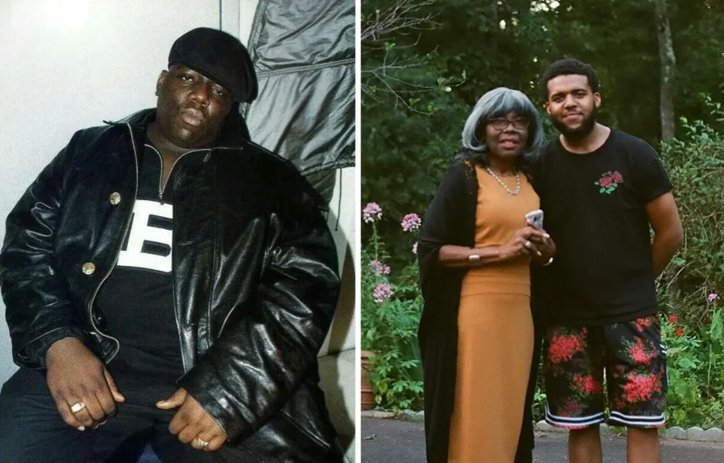 Filho de Biggie vai à Justiça após mudança no testamento da avó