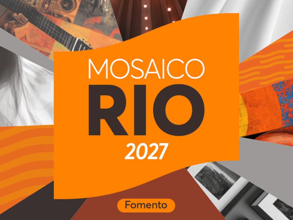 Firjan lança edital Mosaico Rio 2027