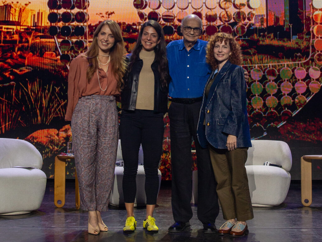 Summit da Globo reuniu personalidades e jornalistas da casa