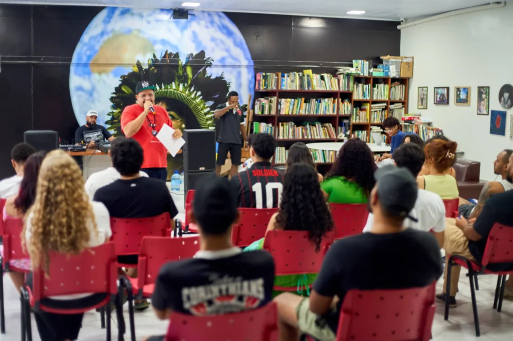 Hip-Hop chega ao mestrado da Universidade Federal de Rondônia