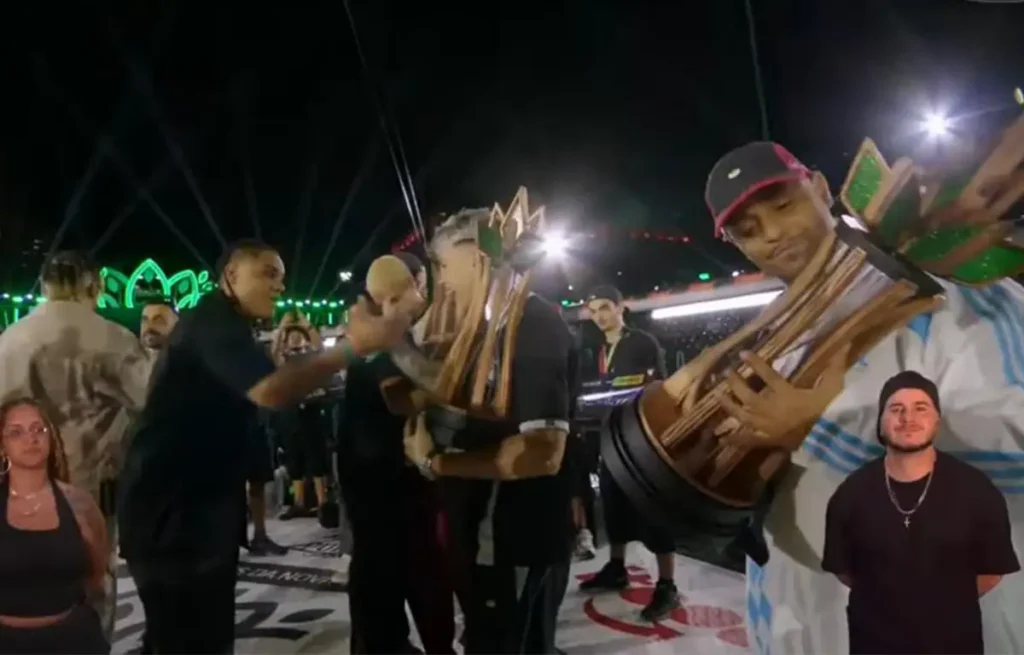 Jotapê, Barreto e Negrote são os campeões da BDA 10 ANOS