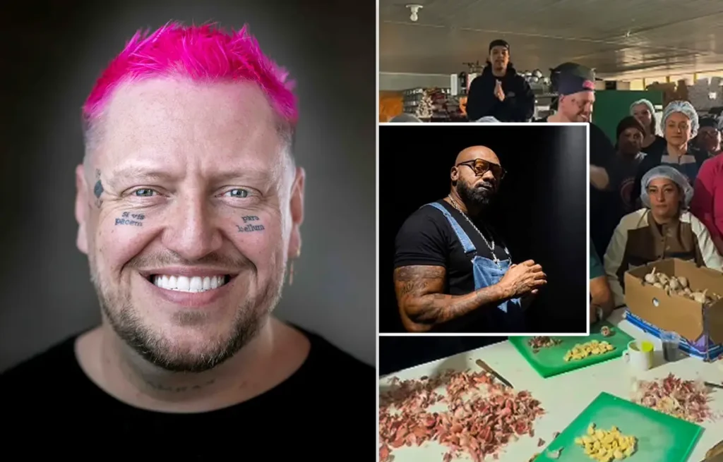 Julio Ritta confirma festa de 11 anos dos Cozinheiros do Bem