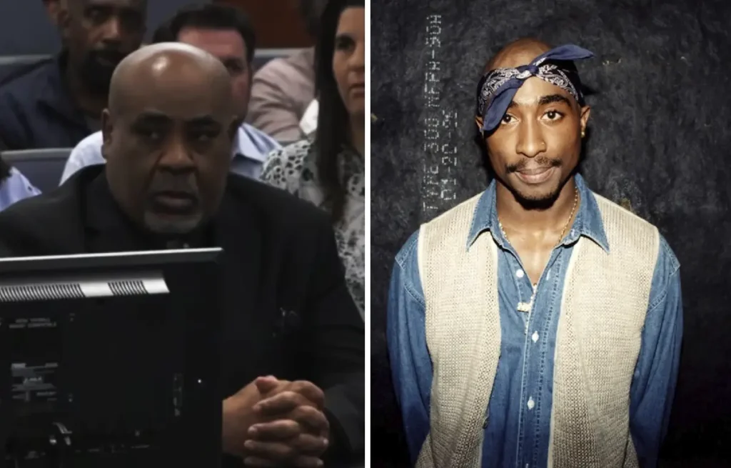 Keffe D é condenado pela morte de Tupac Shakur