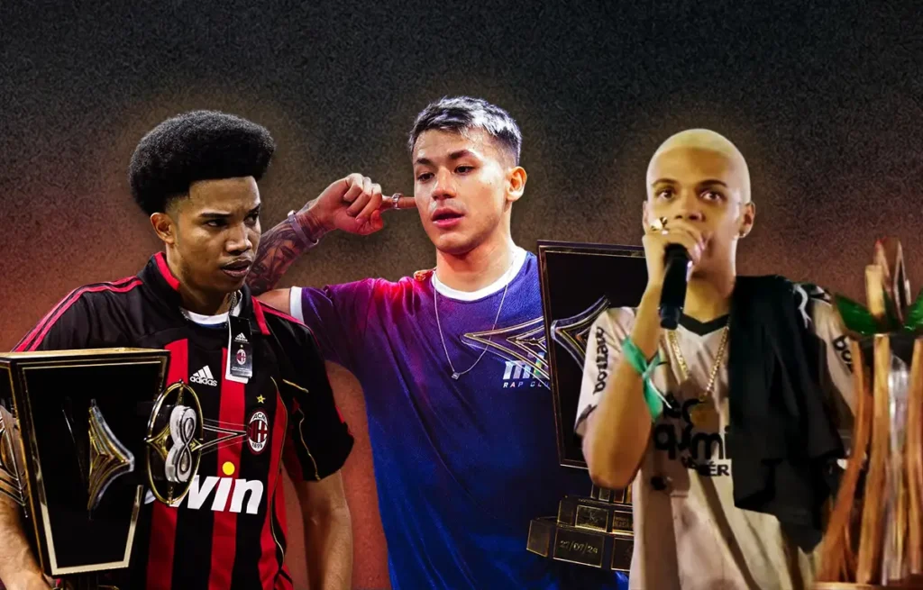 Maiores vencedores de aniversários da BDA