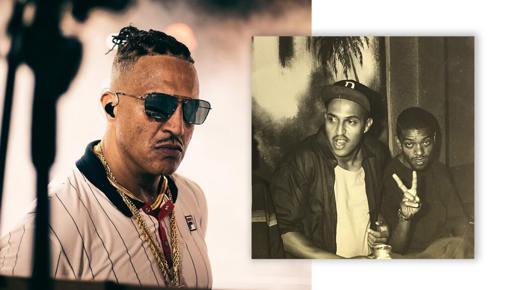 Mano Brown homenageia DJ KL Jay e relembra início do Racionais