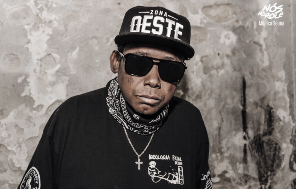 Morre Black Nandão, integrante do Ideologia Fatal, aos 53 anos