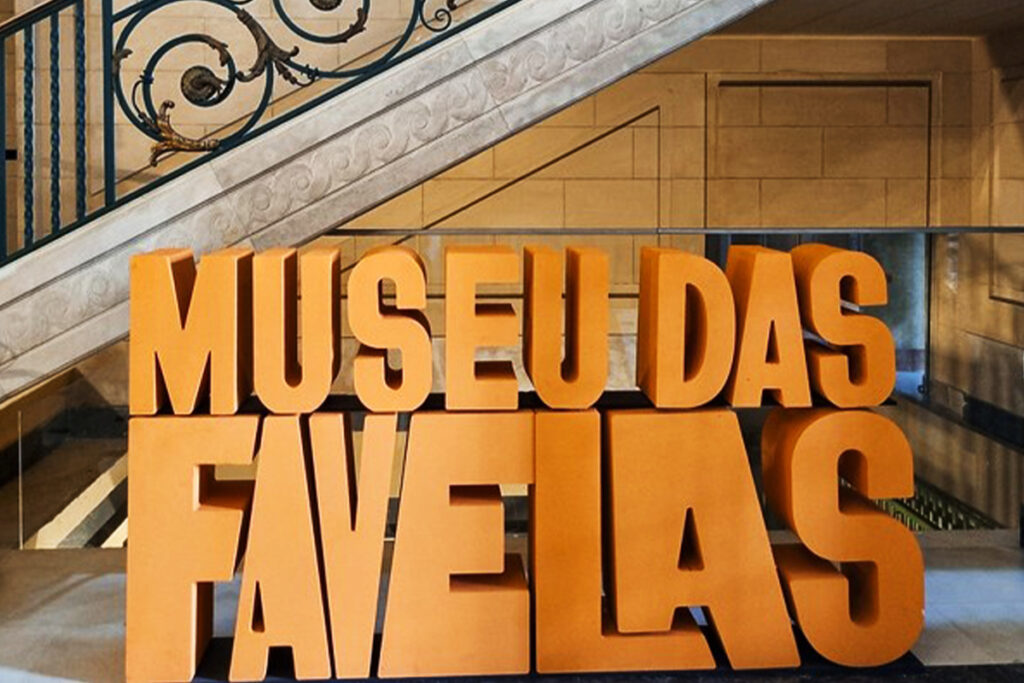 Museu das Favelas recebe residência internacional