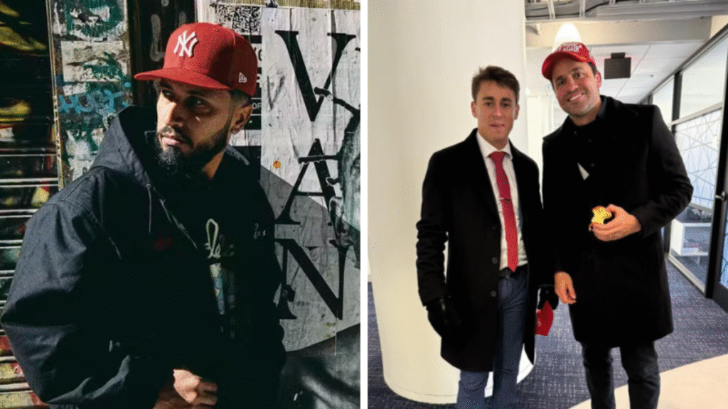 Rashid aponta contradição em quem ouve Racionais e apoia Nikolas Ferreira e Pablo Marçal