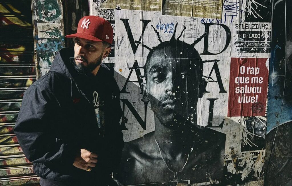 Rashid lança “CUMULONIMBUS” e resgata as raízes do Hip Hop