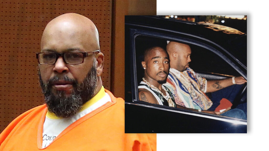 Suge Knight se recusa a depor no caso Tupac