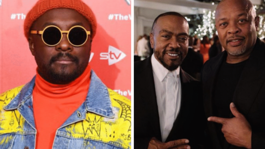 Timbaland e Will.i.am usam peso na indústria para legitimar IA no rap sob críticas da cena