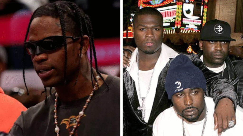 Tony Yayo explica confusão da G-UNIT com Travis Scott durante festa em NY
