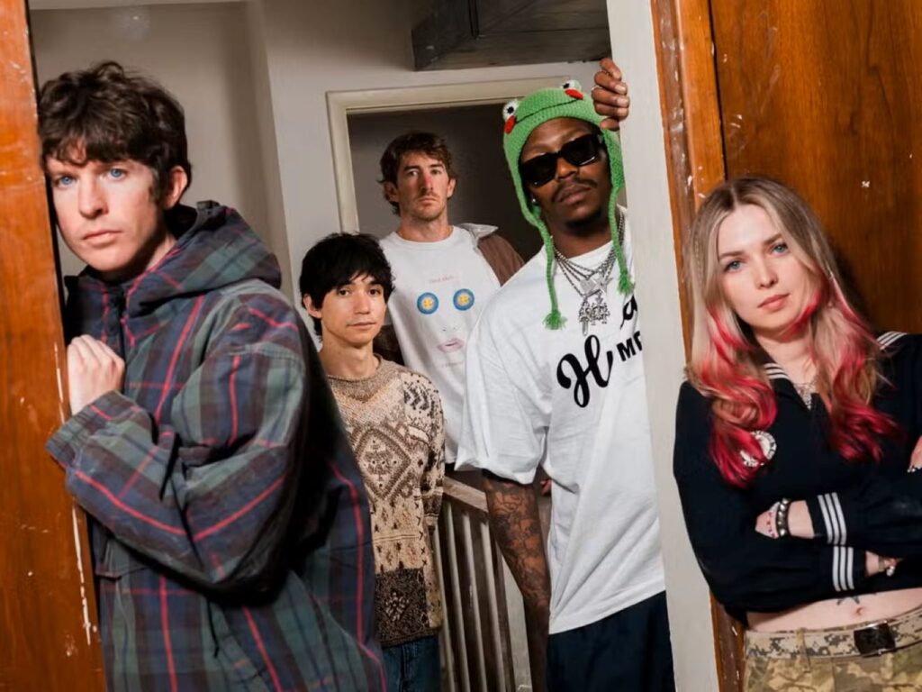 Turnstile anuncia disco de versões de “NEVER ENOUGH”