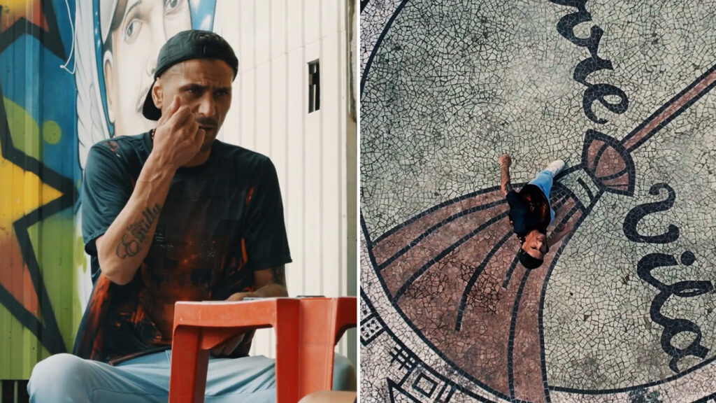 VS da ZL lança “O Lado Oculto” pela La Plata Produções