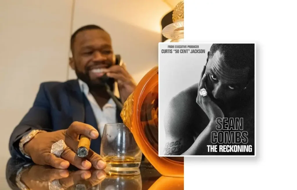 50 Cent ganha Emmy com documentário sobre Diddy