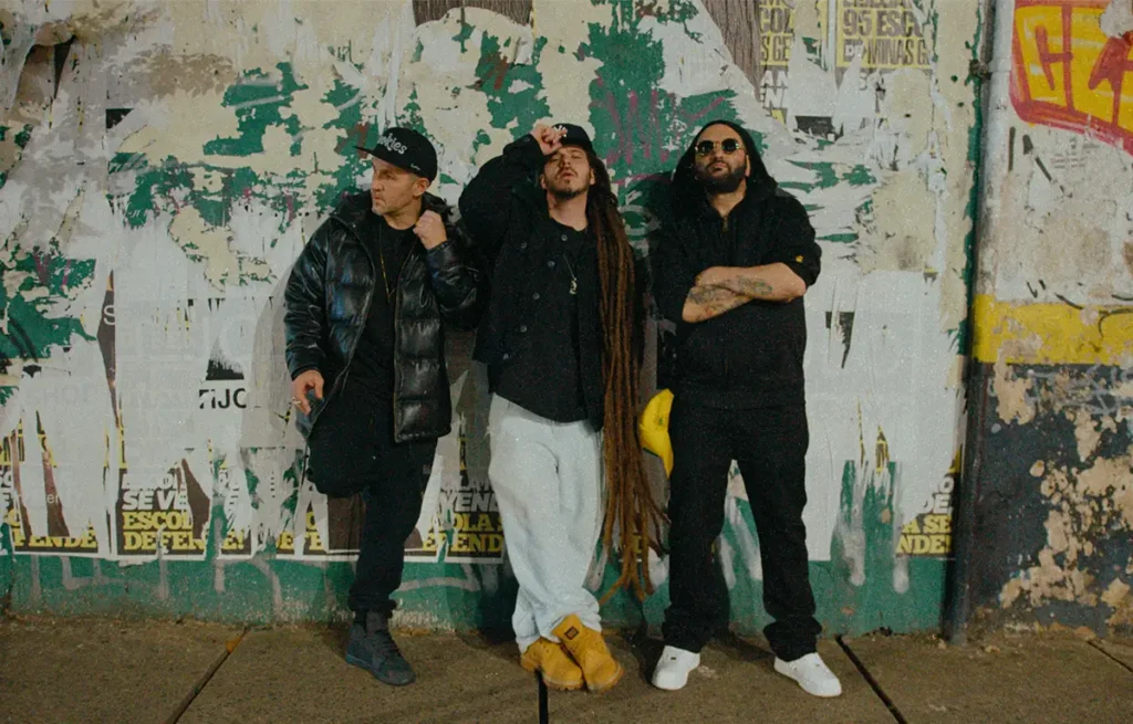 Adonai e Alborosie se unem em “Originais”