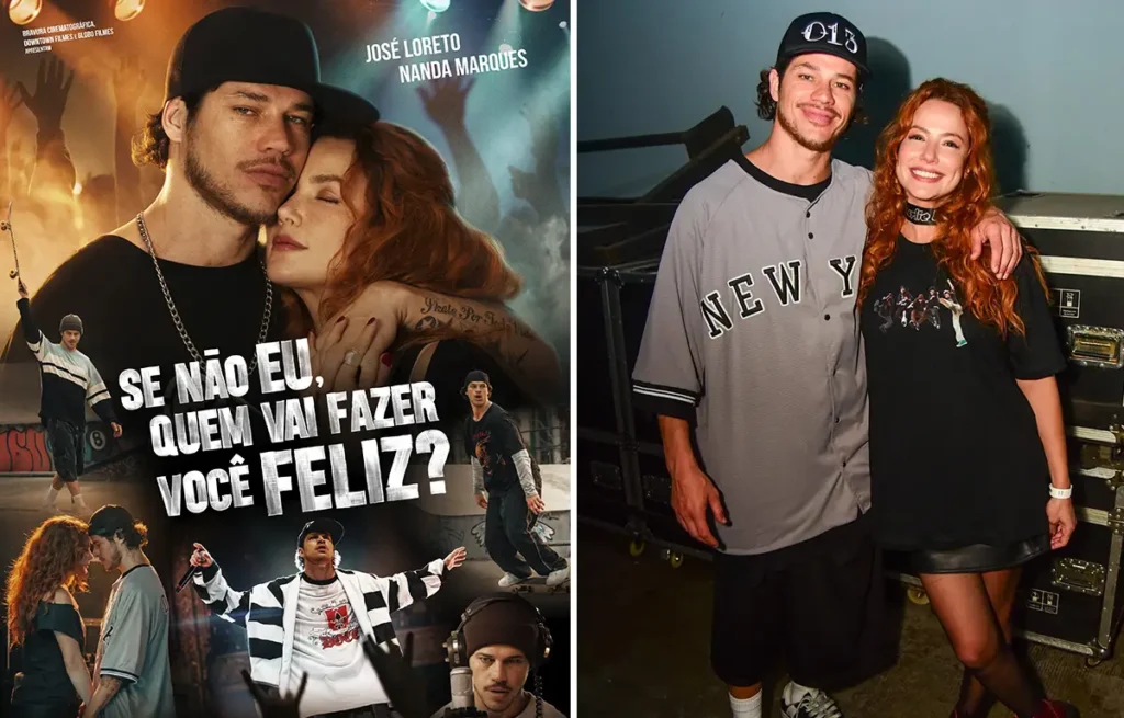 Cinebiografia de Chorão ganha novo título e cartaz