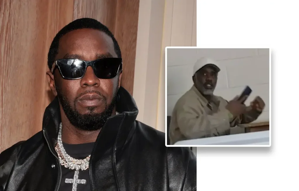 Diddy tem grandes regalias na prisão, segundo site
