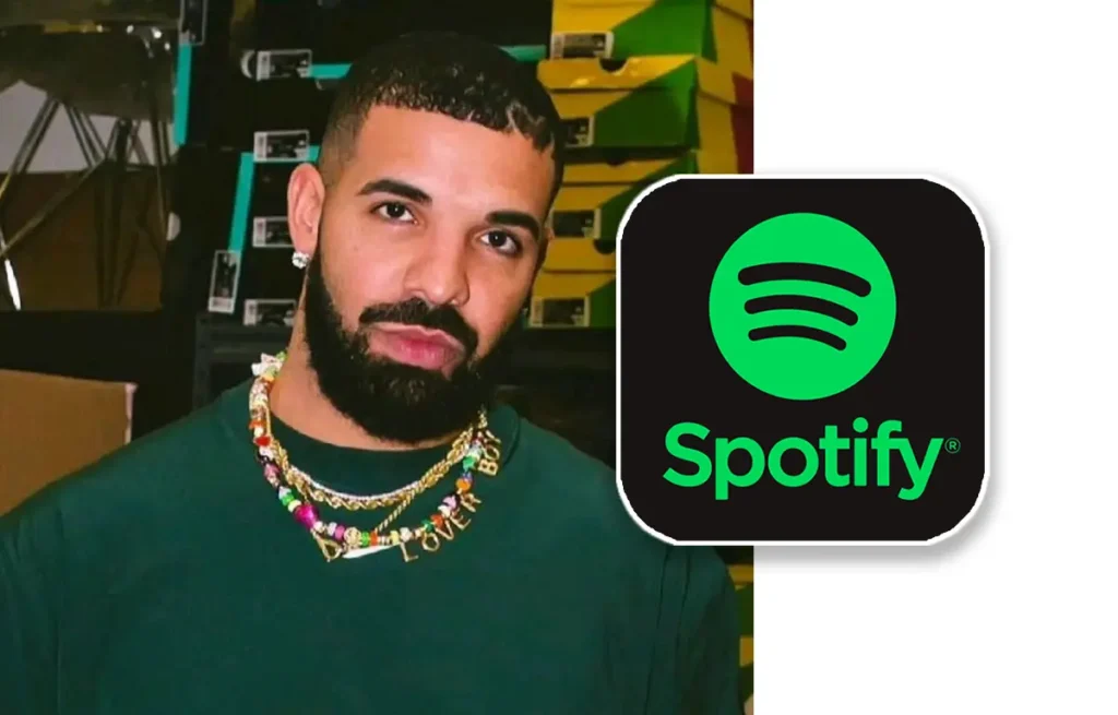 Drake é o rapper mais ouvido em todos os meses de 2026