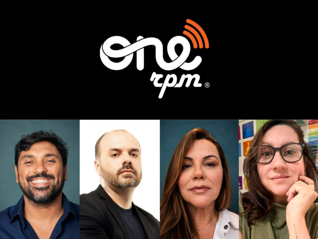 Arthur Fitzgibbon assume posição global na ONErpm e companhia apresenta novas lideranças no Brasil