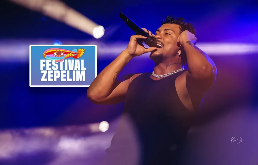 Festival Zepelim 26 terá Poesia Acústica, Duquesa, Xamã e mais