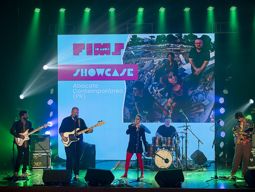 Showcase da FIMS terá cachê e ajuda de custo