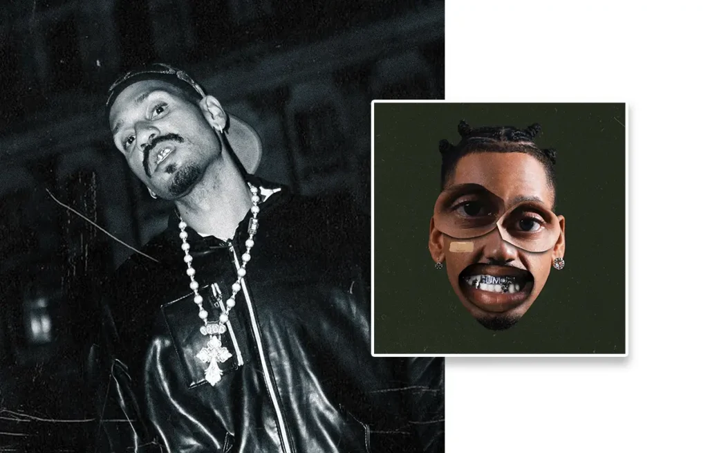 Froid apresenta álbum “Humor Negro” com Major RD e Ciça