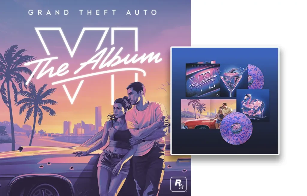 GTA 6 terá álbum com Travis Scott, Future e Metro Boomin em vinil