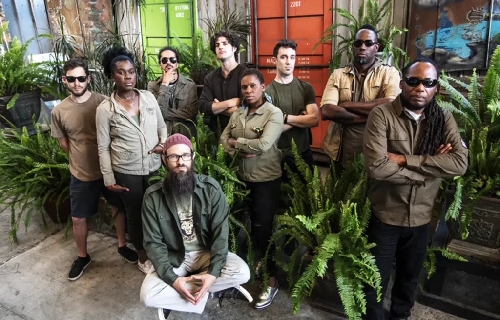 Groundation traz a Curitiba tributo especial a Bob Marley