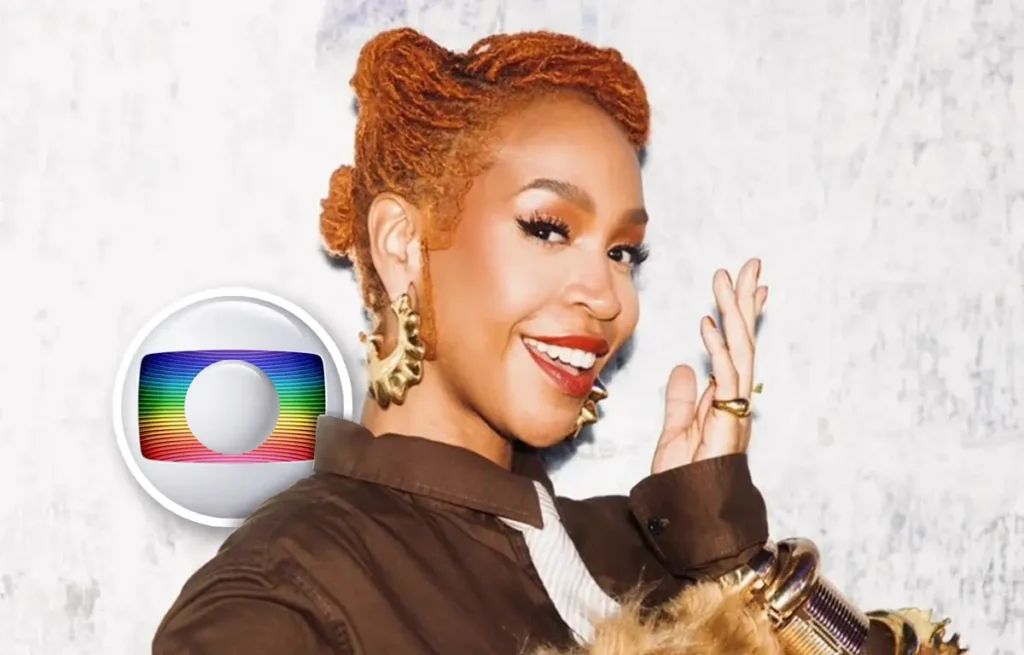 Karol Conká entra para casting da Globo e mira publicidade