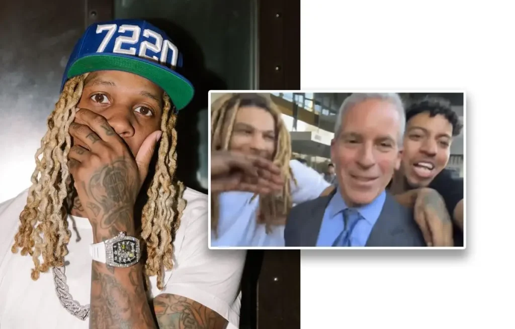 Lil Durk é absolvido de todas as acusações em Los Angeles