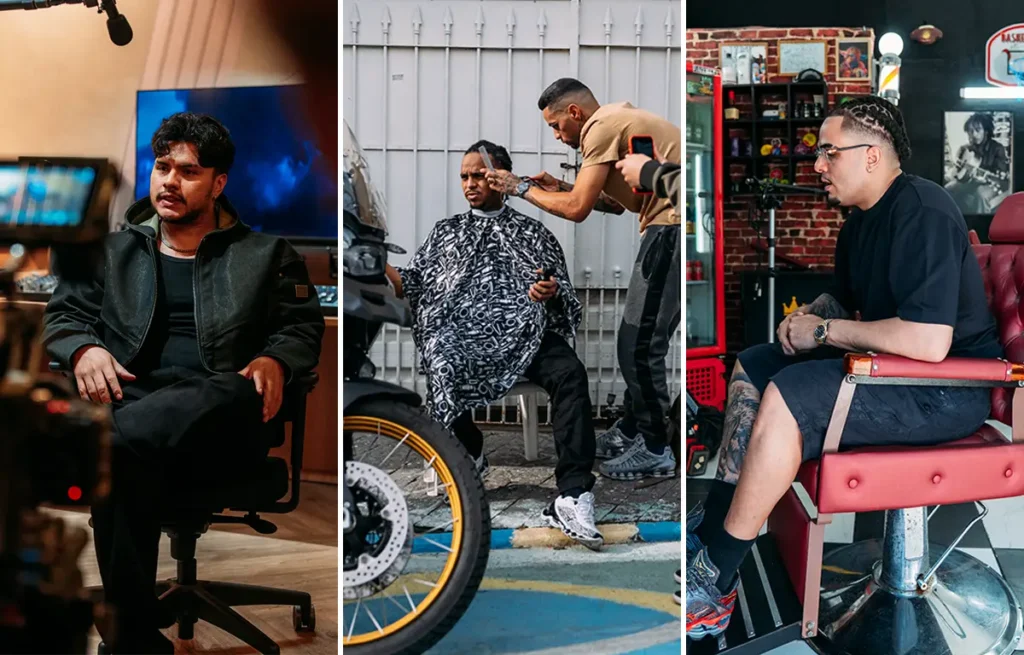 Mítico, Igão e Kyan estrelam documentário sobre Mizuno e funk