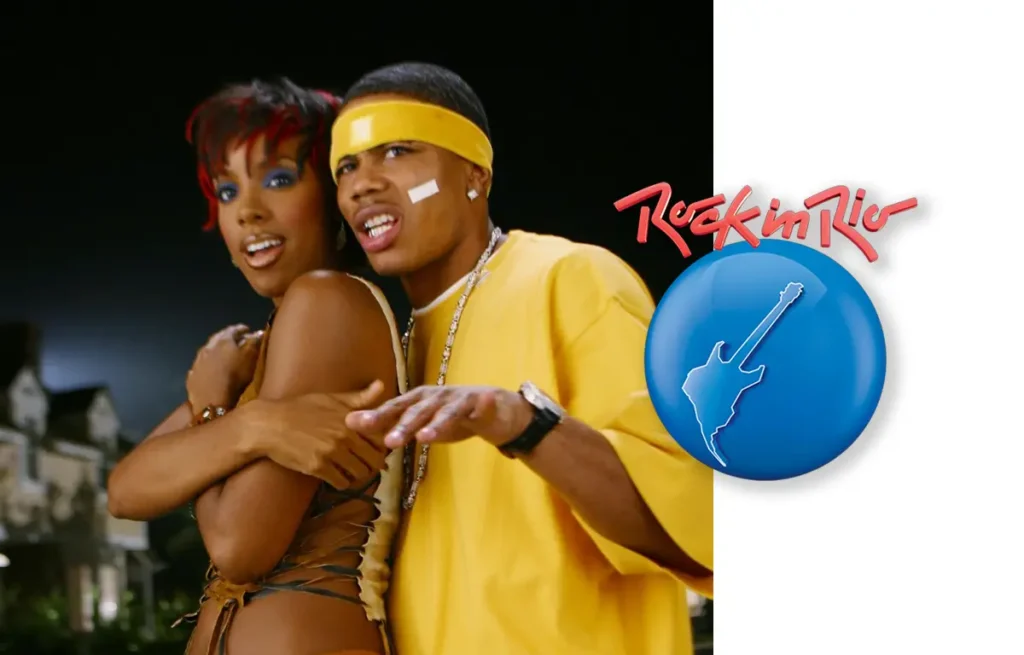 Nelly se apresenta no Rock in Rio neste domingo (6);
